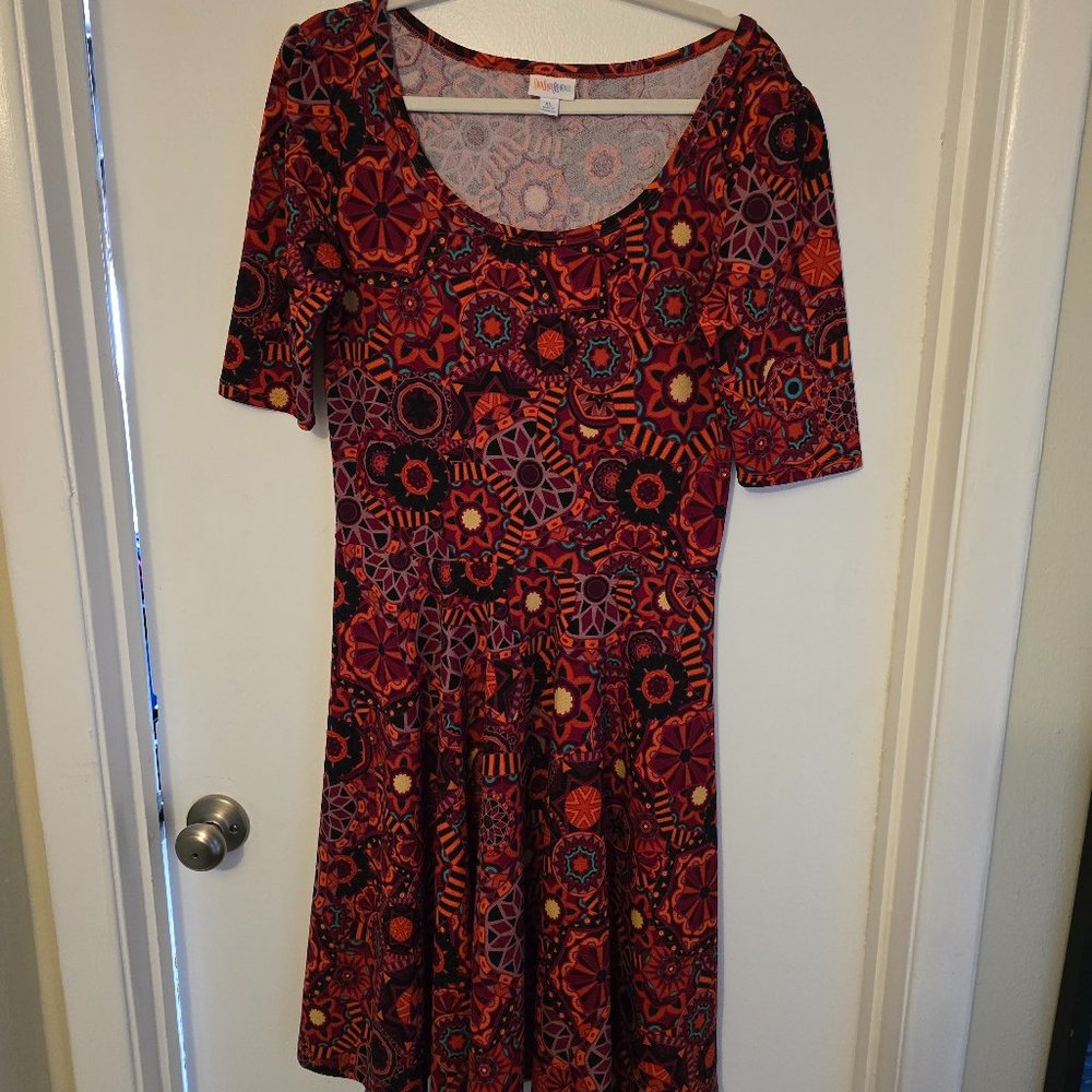 LuLuRoe dress